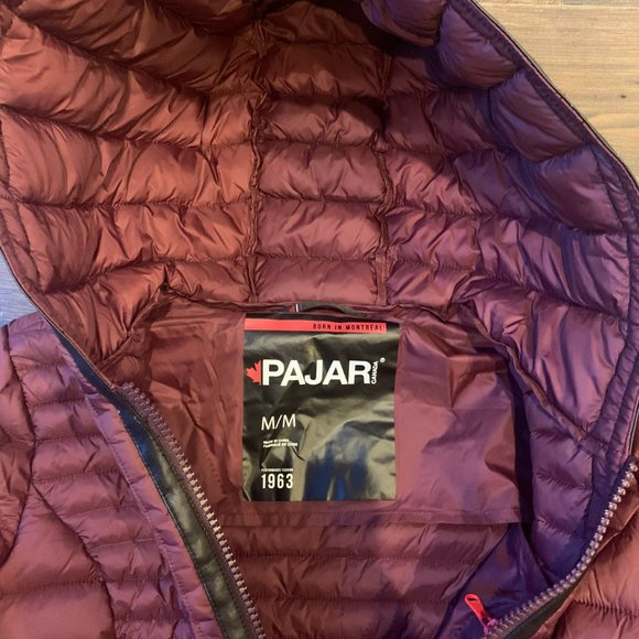 Pajar Lyvien Women's Lightweight Packable Puffer Size M - Picture 4 of 6